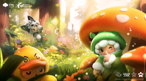 元梦之星手游玩法介绍 元梦之星手游玩法介绍