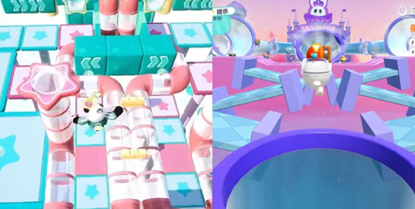 元梦之星手游地图介绍 元梦之星手游地图介绍