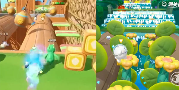 元梦之星手游地图介绍 元梦之星手游地图介绍