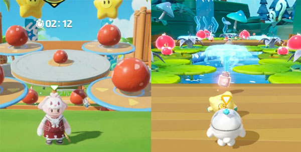 元梦之星手游地图介绍 元梦之星手游地图介绍