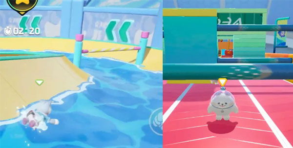 元梦之星手游地图介绍 元梦之星手游地图介绍