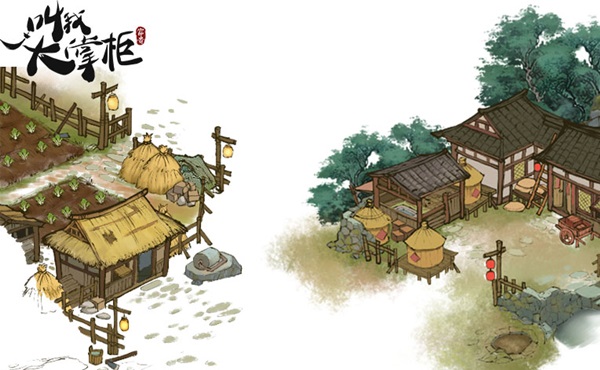 叫我大掌柜玩法介绍 叫我大掌柜玩法说明