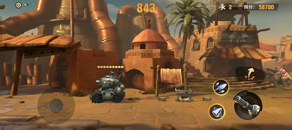 合金弹头觉醒手游玩法教程 合金弹头觉醒官方版玩法教程