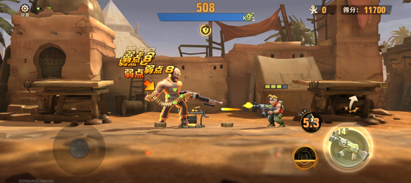 合金弹头觉醒手游玩法教程 合金弹头觉醒官方版玩法教程