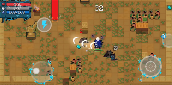 元气骑士迷迭岛玩法攻略 元气骑士迷迭岛玩法攻略说明