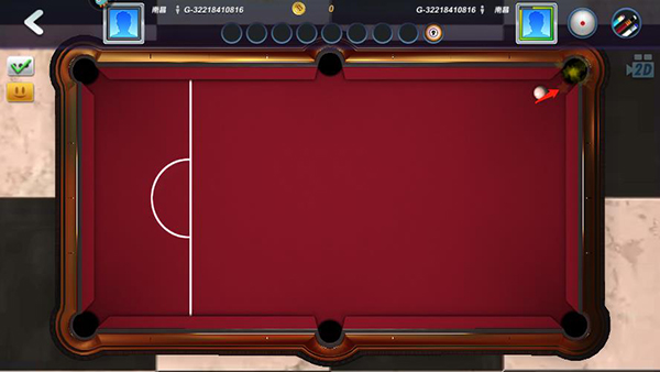台球风云怎么玩 台球风云怎么玩攻略