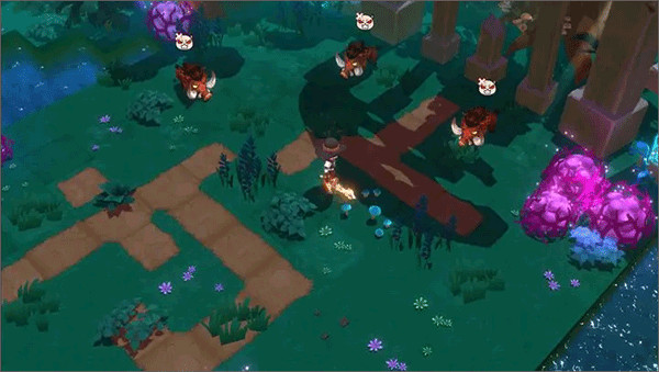 塞勒特大陆隐藏关卡怎么玩 塞勒特大陆隐藏关卡攻略