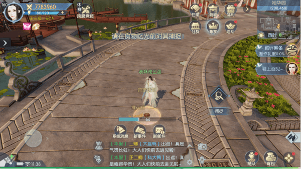 浮生为卿歌的宠物攻略