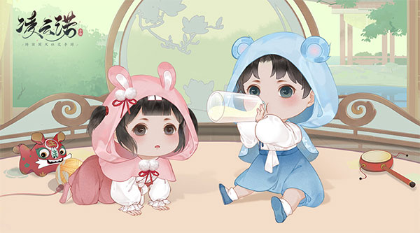 凌云诺养娃教程 凌云诺养娃玩法