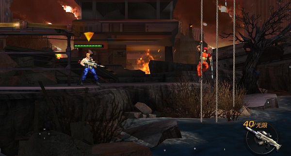 魂斗罗归来新手怎么操作 魂斗罗归来新手操作攻略