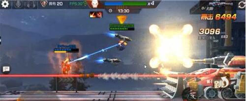 魂斗罗归来雪域副本打法 魂斗罗归来雪域副本打法介绍