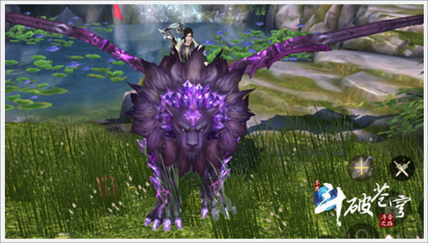 斗破苍穹异火重燃斗气提升攻略