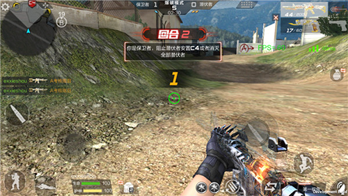 穿越火线枪战王者爆破模式怎么赢 穿越火线枪战王者爆破模式赢游戏技巧