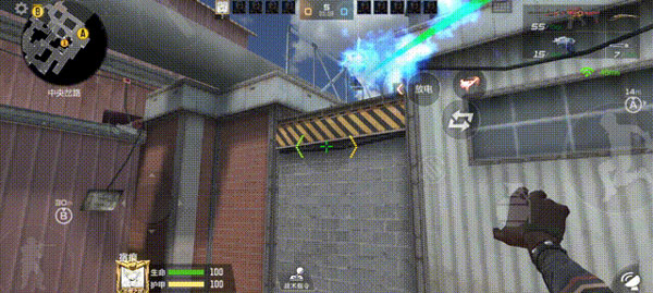 穿越火线枪战王者燃烧瓶怎么丢 穿越火线枪战王者燃烧瓶怎么用