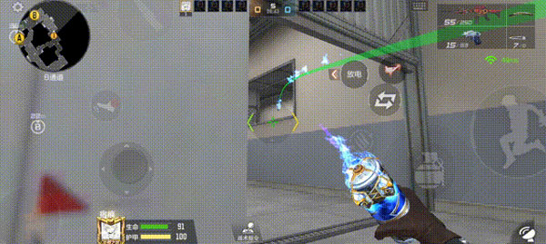 穿越火线枪战王者燃烧瓶投掷方法 穿越火线枪战王者燃烧瓶投掷教程