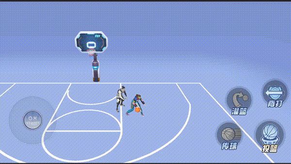 全民大灌篮手游职业介绍 全民大灌篮手游职业介绍