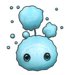 摩尔庄园雪绒草图鉴