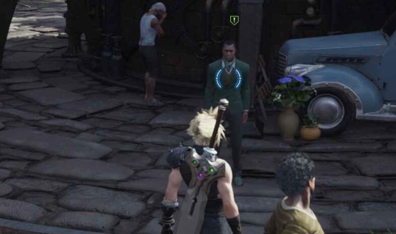 最终幻想7重生卡姆的生命线攻略