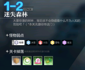 灵魂潮汐1-2通关攻略