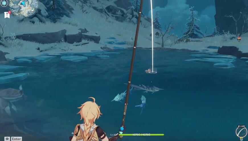 原神壶中洞天位置介绍