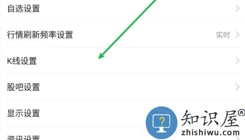 东方财富网手机版 东方财富网设置指标和数据教程