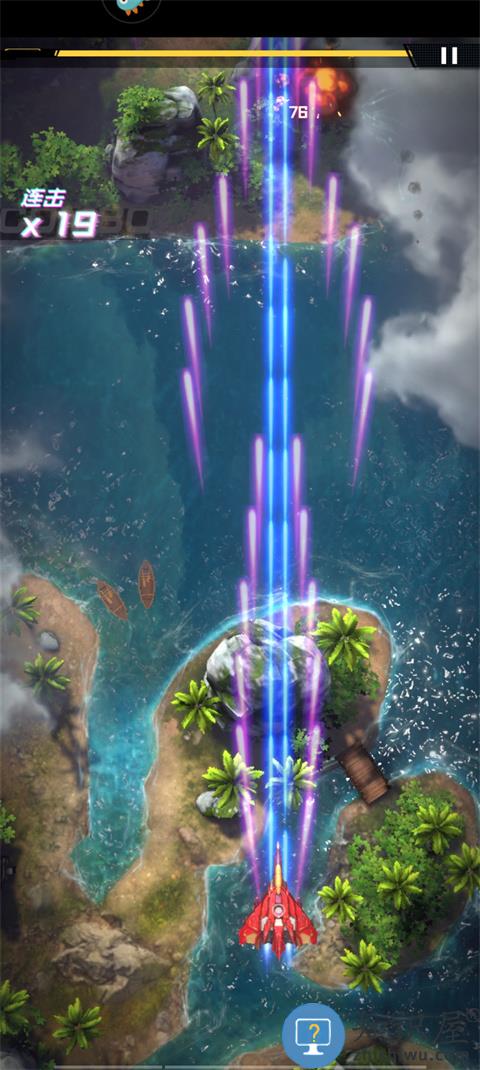 雷电觉醒战机增强攻略