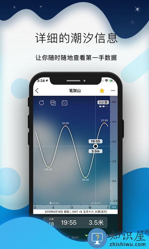 全球潮汐天气预报软件 全球潮汐app下载