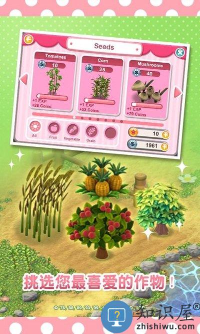 花田小院游戏 花田小院手游下载