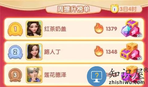 餐厅养成记餐厅提升榜介绍 餐厅养成记餐厅提升榜攻略