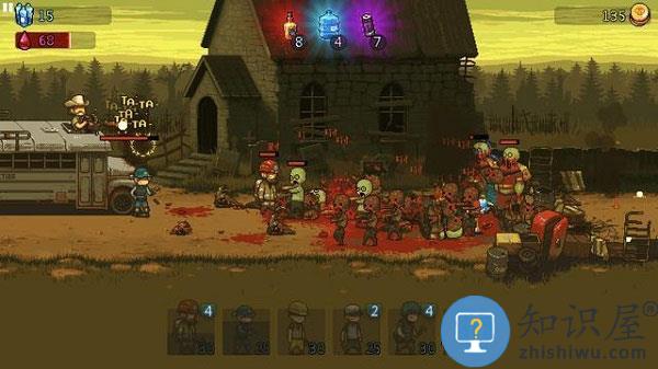 全民僵尸大战新手升级方法