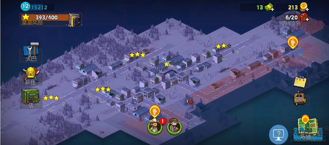 全民僵尸大战新手刷图方法