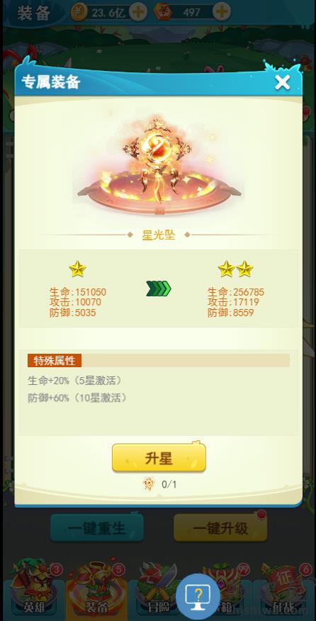 切菜狂人装备介绍 切菜狂人装备介绍说明