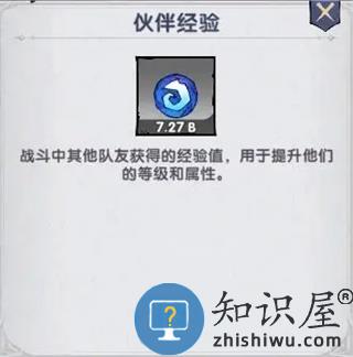 飞翔之光手游道具介绍