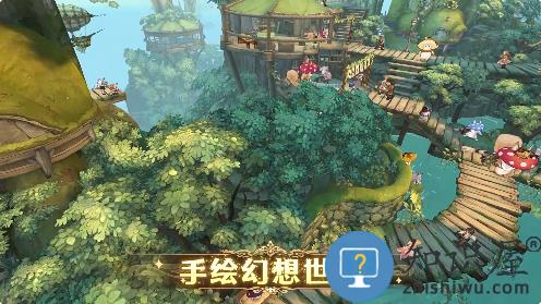 森之国度手游新手攻略 森之国度手游新手攻略