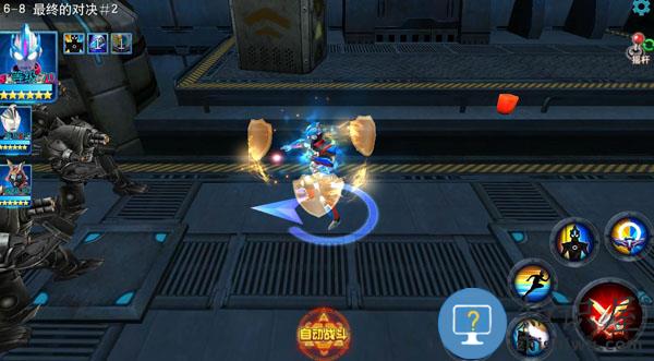 奥特曼传奇英雄游戏副本玩法攻略 奥特曼传奇英雄手游副本玩法攻略