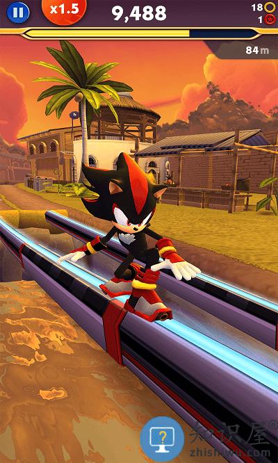 索尼克音爆手游 索尼克音爆游戏下载