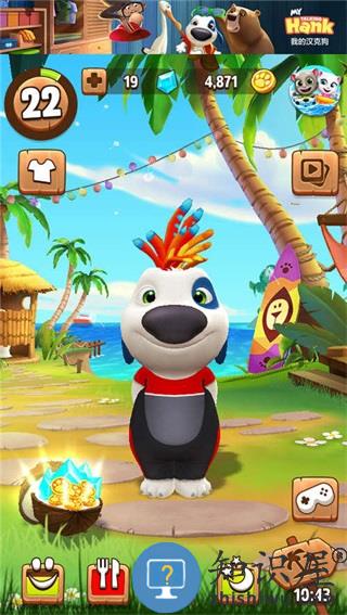 我的汉克狗手机游戏 我的汉克狗游戏下载免费版