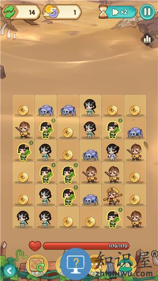 葫芦娃大作战局内实用技巧攻略 葫芦娃大作战局内实用技巧攻略