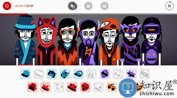 节奏盒子怎么保存作品说明