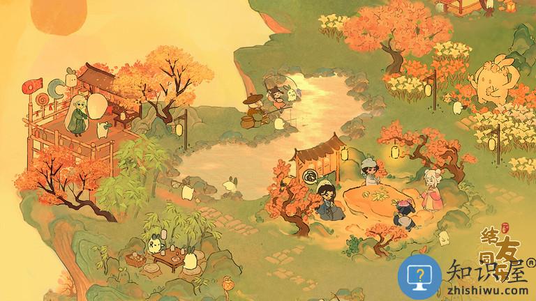 桃源深处有人家游戏下载