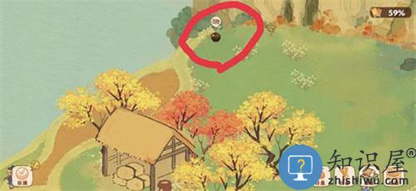 桃源深处有人家游戏全地图挖宝位置汇总