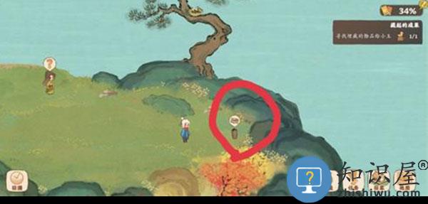 桃源深处有人家游戏全地图挖宝位置汇总