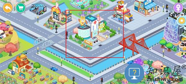 尤雅世界地图介绍 尤雅世界地图介绍说明