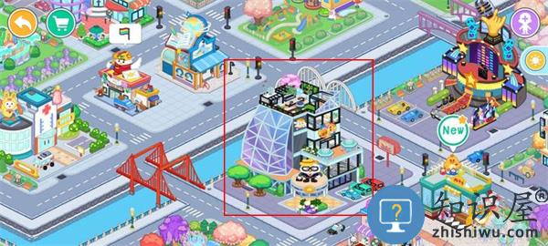 尤雅世界地图介绍 尤雅世界地图介绍说明