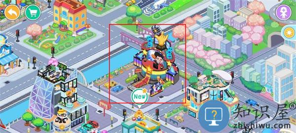 尤雅世界地图介绍 尤雅世界地图介绍说明