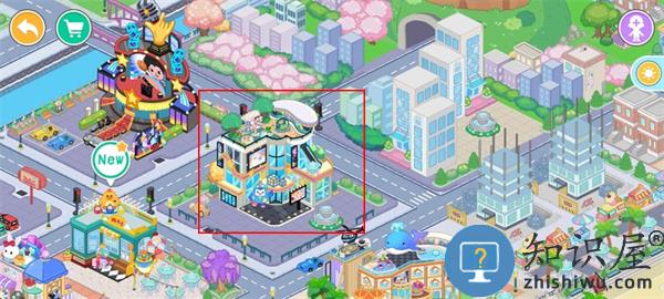 尤雅世界地图介绍 尤雅世界地图介绍说明