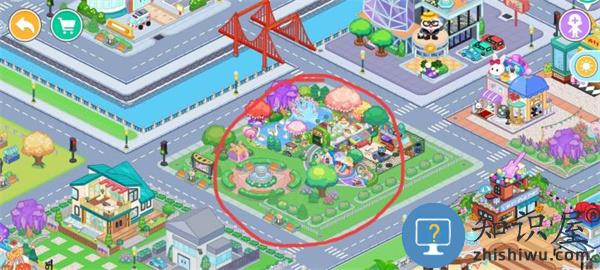 尤雅世界地图介绍 尤雅世界地图介绍说明