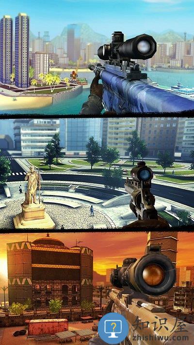 狙击行动代号猎鹰游戏下载手机版