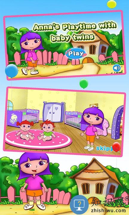 安娜照顾双生儿宝宝最新版 安娜照顾双生儿宝宝游戏下载