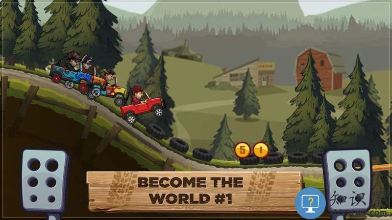 登山赛车2最新版本 登山赛车2下载安装免费正版2024